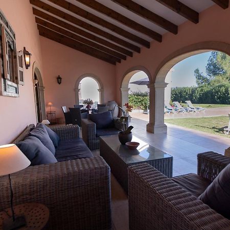 Villa Lluca Jávea Exterior foto