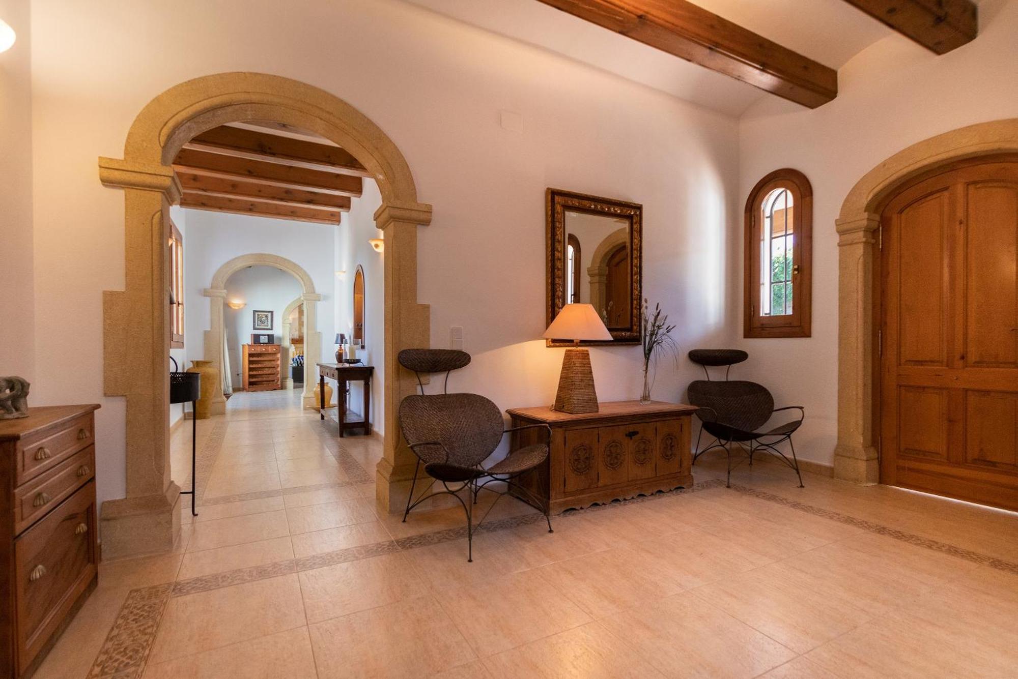 Villa Lluca Jávea Exterior foto