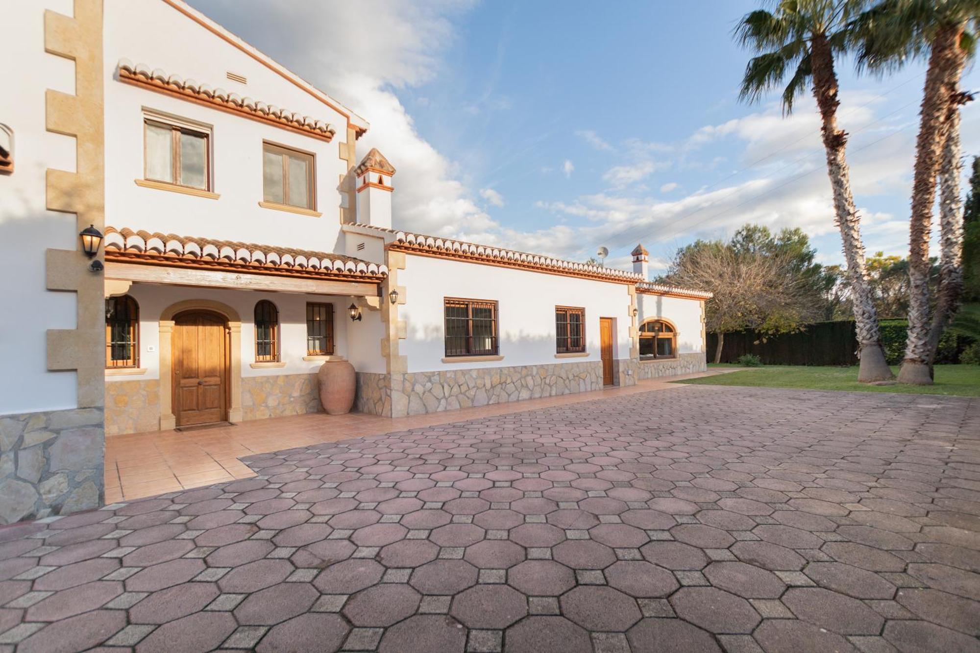 Villa Lluca Jávea Exterior foto